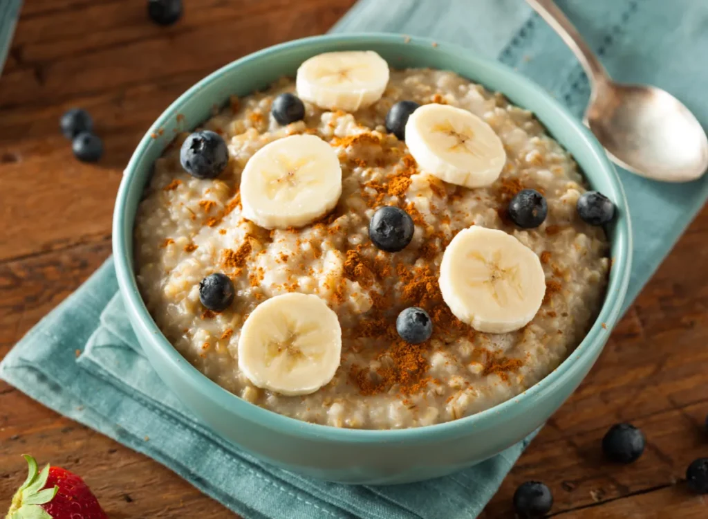 easy breakfast Oatmeal