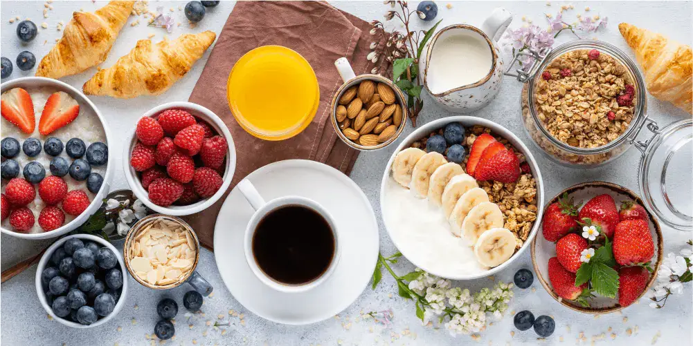 easy Recipes for On-the-Go Mornings